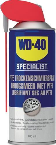 WD-40 SPECIALIST PTFE Trockenschmierspray dunkelgelb NSF H2 400 ml Spraydose Smart Straw™ WD-40