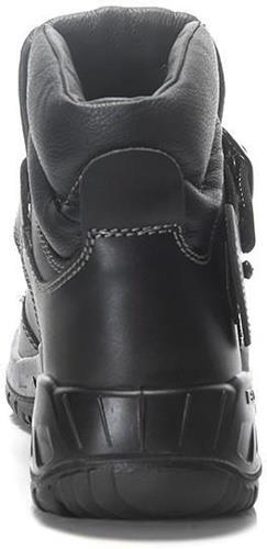 ELTEN Schweißerstiefel CARL II Gr.45 schwarz S3 FO/SR/SC/LG/HI/HRO EN ISO 20345:2022 ELTEN Schweißerstiefel CARL II Gr.45 schwarz S3 FO/SR/SC/LG/HI/HRO EN ISO 20345:2022