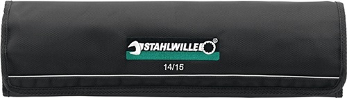 STAHLWILLE Ringmaulschlüsselsatz OPENBOX 14 15-tlg.SW 6-32mm Form B CR-A-STA STAHLWILLE