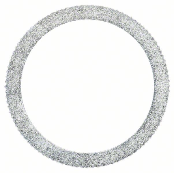 BOSCH Reduzierring für Kreissägeblätter, 30 x 24 x 1,2 mm