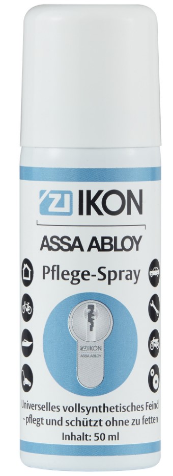 IKON Pflegespray Nr. 8511 für mechanische Profilzylinder 50ml