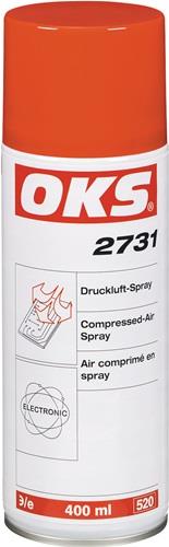 OKS Druckluft-Spray OKS 2731 400ml Spraydose OKS