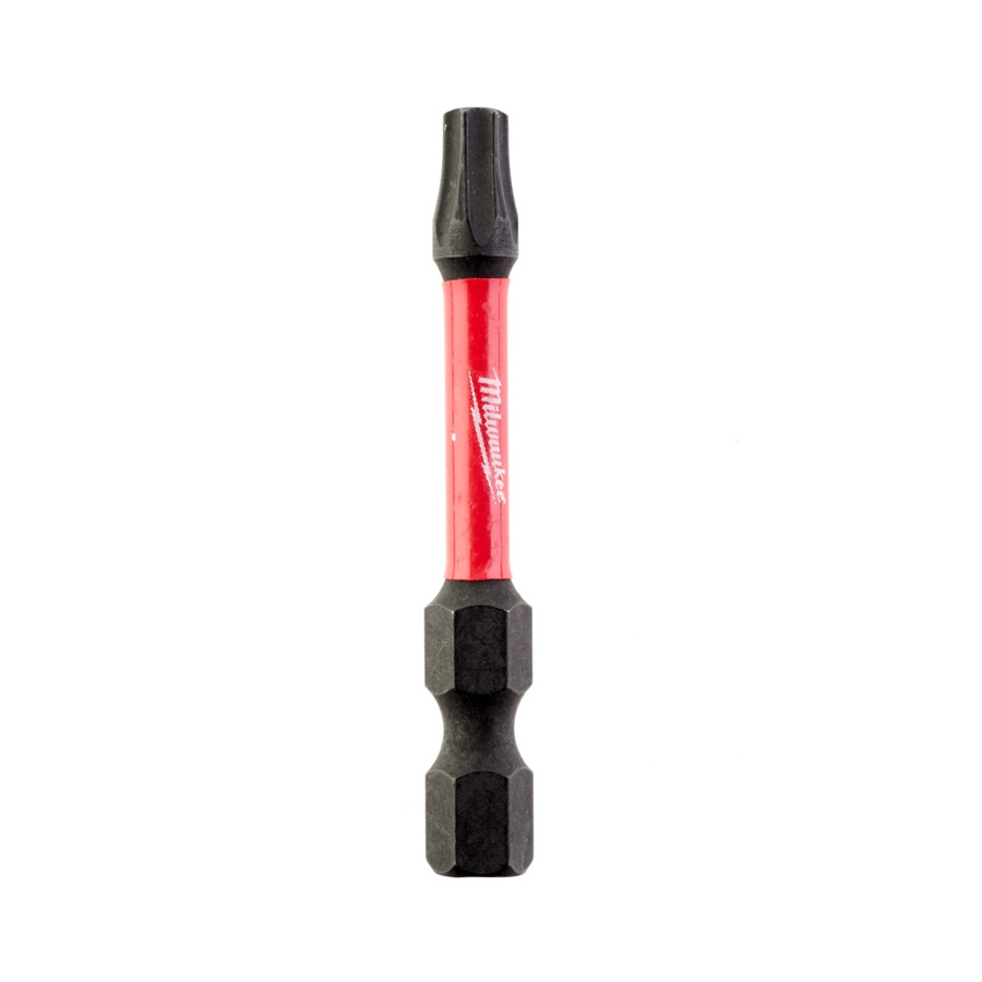 MILWAUKEE TX25 / 50 mm Schrauberbit SHOCKWAVE