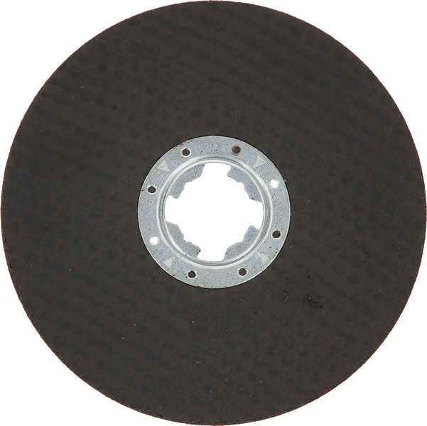 BOSCH Trennscheibe X-LOCK gerade Standard for Inox WA 60 T BF, 125 x 1 mm, 1er-Pack