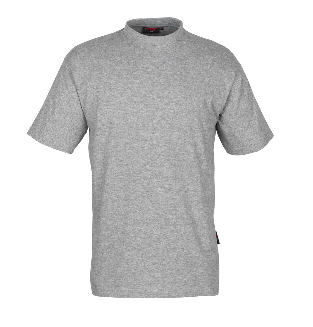 MASCOT® Java T-shirt Größe XL ONE, grau-meliert