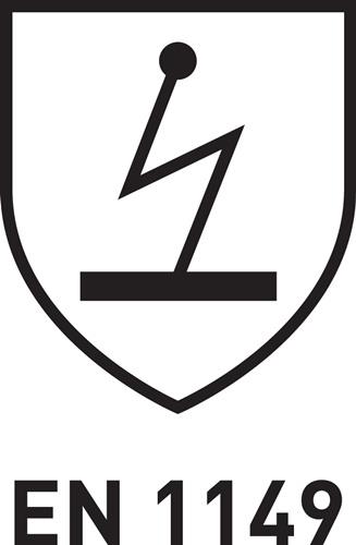 TECWERK Schutzoverall CoverTex® Gr.XXXL blau PSA III TECWERK