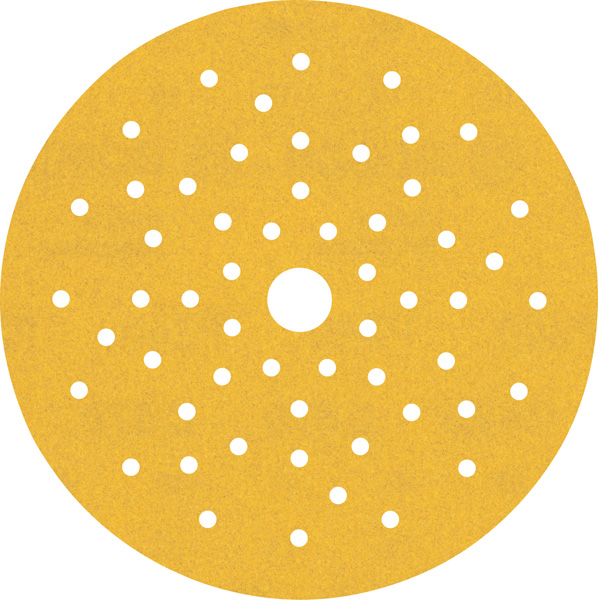 BOSCH EXPERT C470 Schleifpapier-Set für Exzenterschleifer, 150 mm, Mehrloch, G 60/120/240, 6-tlg.. Für Exzenterschleifer
