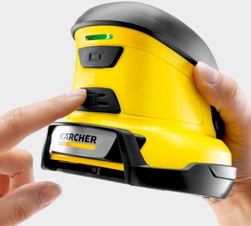 KÄRCHER Elektrischer Eiskratzer EDI 4