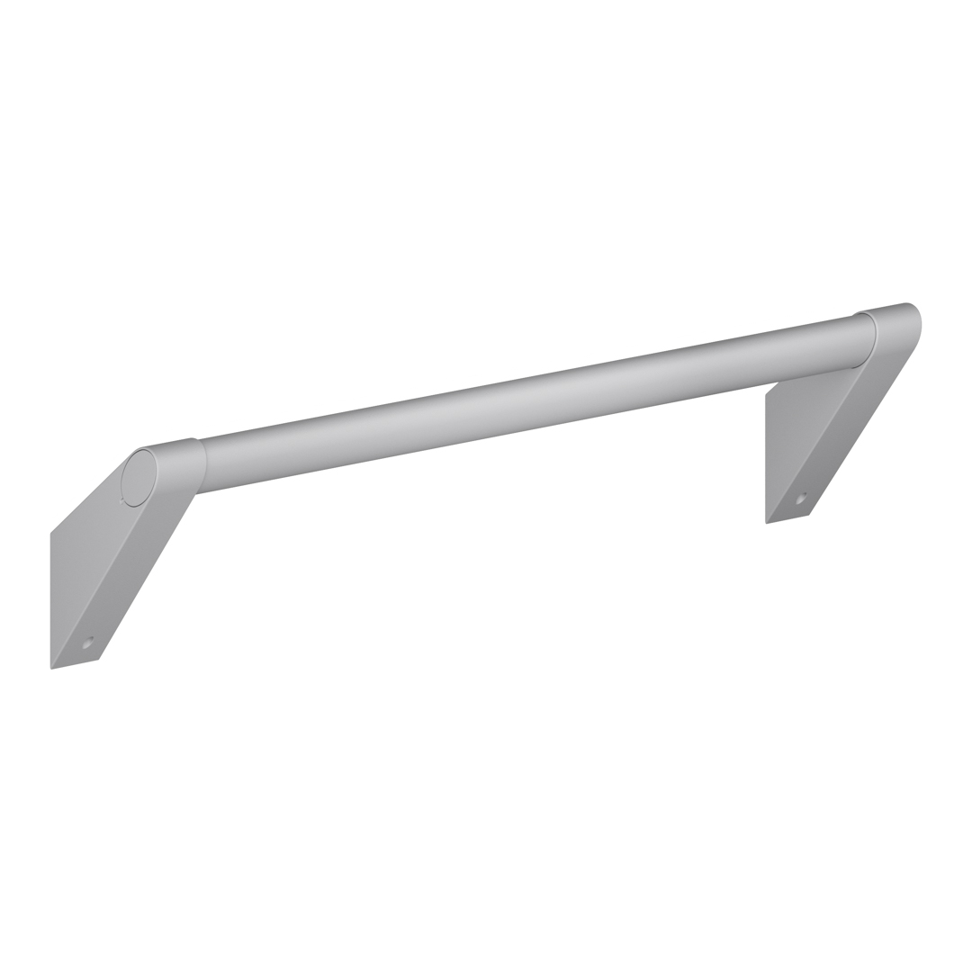 KWS Haltegriff A100 450mm Austerngrau