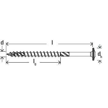 FISCHER PowerFast II 8,0x180 TK TX TG blvz 50