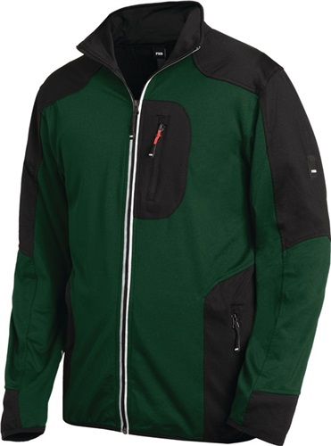 Jersey-Fleecejacke RALF FHB