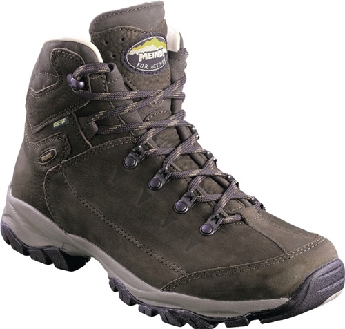 MEINDL Wanderstiefel Ohio 2 GTX Gr.42 – 8 mahagoni Leder MEINDL