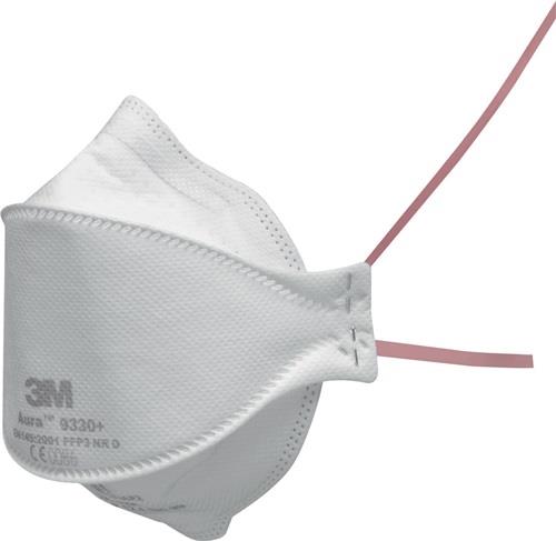 Atemschutzmaske 9330+ FFP3 R D o.Ventil 3M