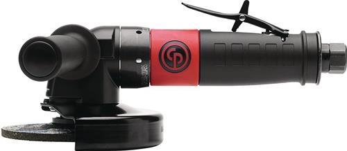 CHICAGO PNEUMATIC Druckluftwinkelschleifer CP3550-120AA5 125mm 12000min-¹ 1020l/min CHICAGO