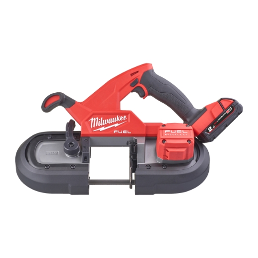 MILWAUKEE FUEL™ Akku-Bandsäge M18FBS85-202C