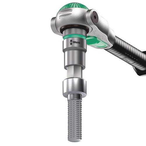 WERA Steckschlüsselsatz 8740 C HF 1 9-tlg.1/2 Zoll 4-17mm f.i6-KT.-Schr.WERA WERA Steckschlüsselsatz 8740 C HF 1 9-tlg.1/2 Zoll 4-17mm f.i6-KT.-Schr.WERA