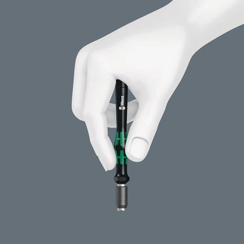 WERA Bithandhalter 1013 SWF u.Abrollschutz Klingen-L.23mm Mehrkomponentengriff WERA WERA Bithandhalter 1013 SWF u.Abrollschutz Klingen-L.23mm Mehrkomponentengriff WERA