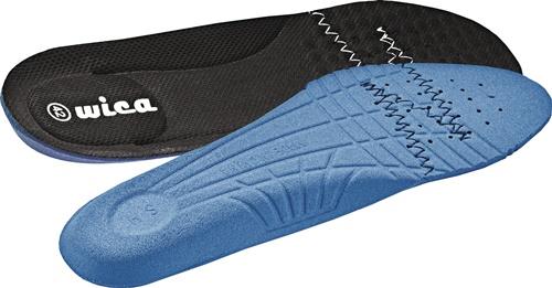 WICA Sicherheitsschuh SASSNITZ NUOVO Gr.46 W.10,5 schwarz/grau S1P FO SR ESD EN20345 WICA Sicherheitsschuh SASSNITZ NUOVO Gr.46 W.10,5 schwarz/grau S1P FO SR ESD EN20345