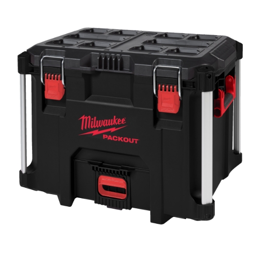 MILWAUKEE 560 x 410 x 420 mm PACKOUT Koffer XL