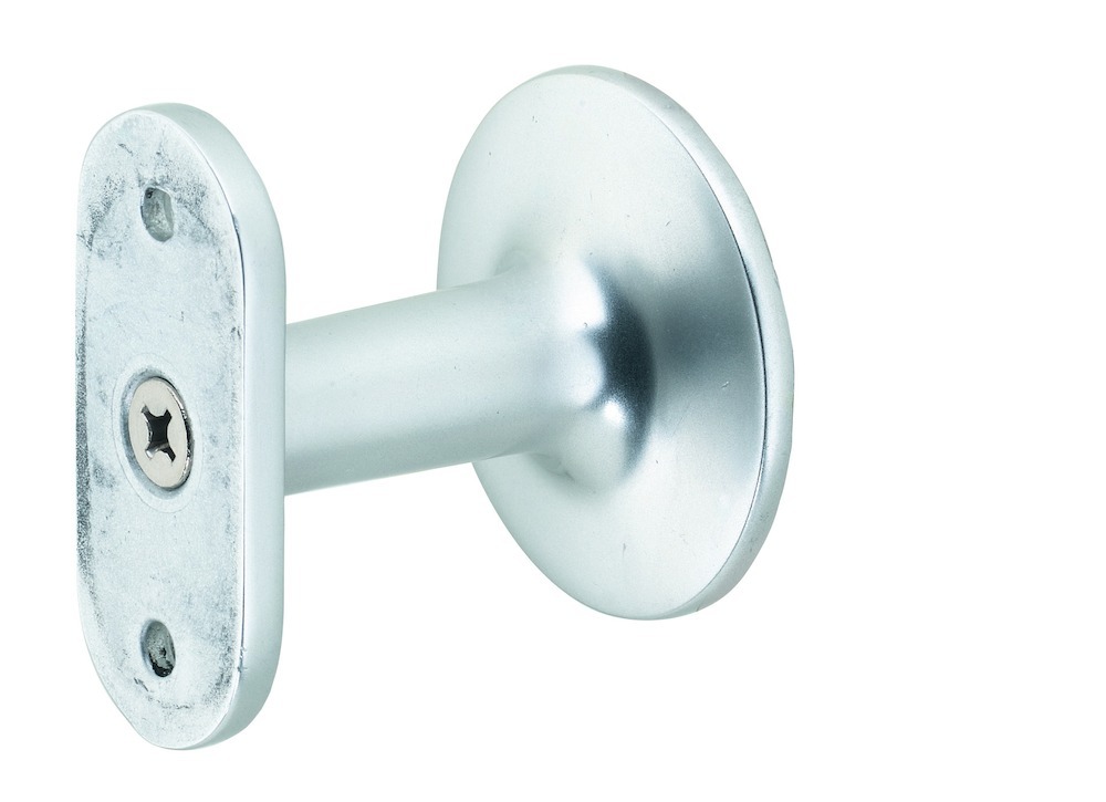 KWS Handlaufstütze 4701, Aluminium