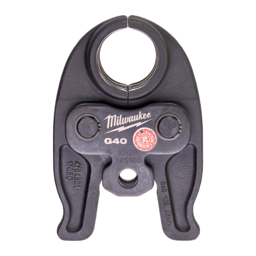 MILWAUKEE Nennweite G40 für 12 V Presswerkzeug Pressbacke J12-G40