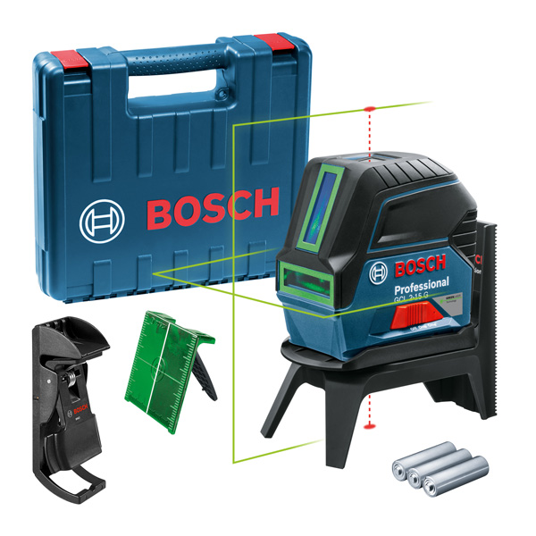 BOSCH Kombilaser GCL 2-15 G
