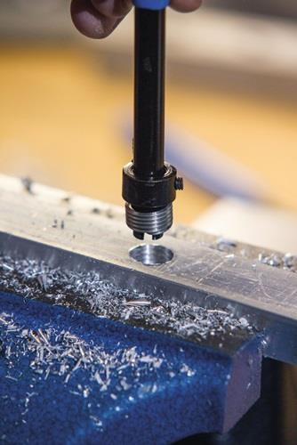 TECWERK Gewindereparatursortiment DIN 8140 Typ Stand.M5-M12 rostfr.STA 1,5xD TECWERK