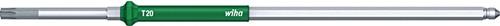 WIHA Wechselkl.26065 T 7 0,9 Nm dunkelgrün L.175mm WIHA