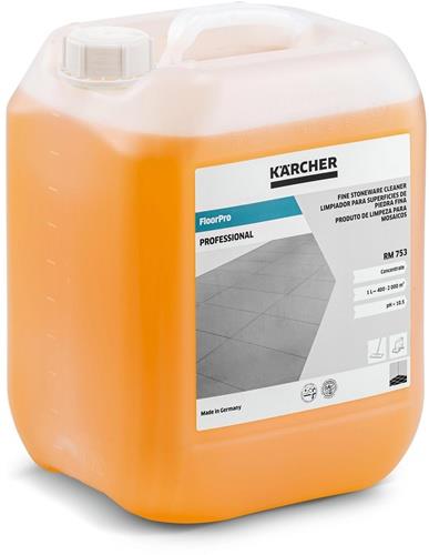 KÄRCHER Feinsteinzeugreiniger RM 753 10l Kanister KÄRCHER