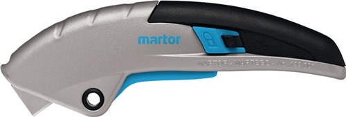 MARTOR Sicherheitsmesser SECUPRO MARTEGO L.155mm B.18mm H.48,5mm Schnitt-T.9mm MARTOR