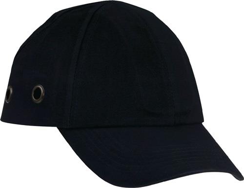 PROFIT Anstoßkappe Daylight Base-Cap 1 54-59cm schwarz Schirmlänge 7cm EN812:A1 PROFIT