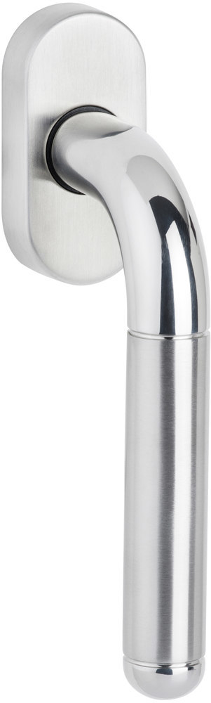HERMAT Fenstergriff CLUB 1110, Edelstahl