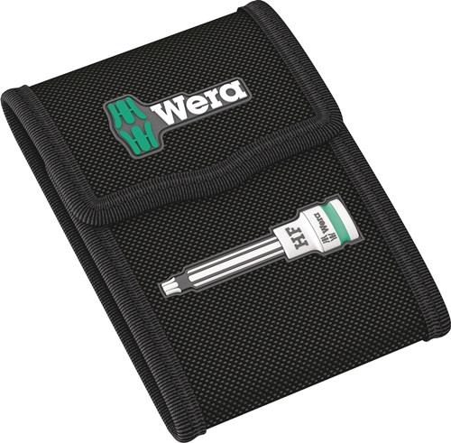 WERA Steckschlüsselsatz 8767 A TORX® HF 1 4-tlg.1/4 Zoll T 25-T40 WERA