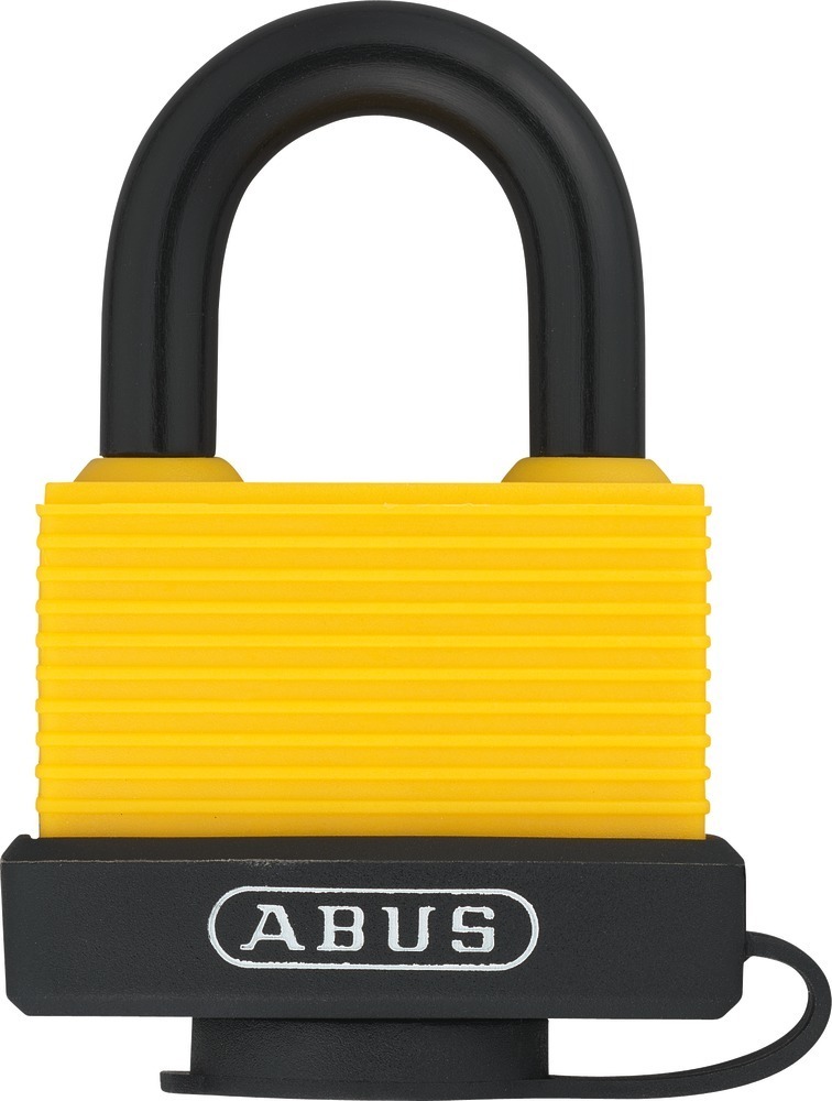 ABUS Zylindervorhangschloss 70AL/45, Aluminium