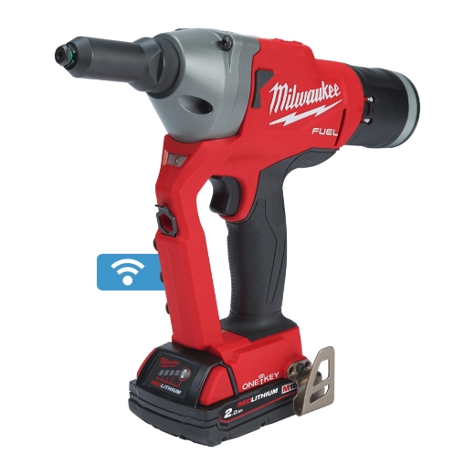 MILWAUKEE ONE KEY™ Akku-Blindnietgerät M18ONEFPRT-202X