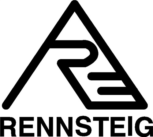 Rennsteig Feinmechanikerschaber Klingen-L.85mm Dreikant 7mm H-Heft RENNSTEIG