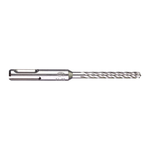 MILWAUKEE 6 x 115 mm, SDS-Plus 4-Schneiden Hammerbohrer MX4 SDS-Plus