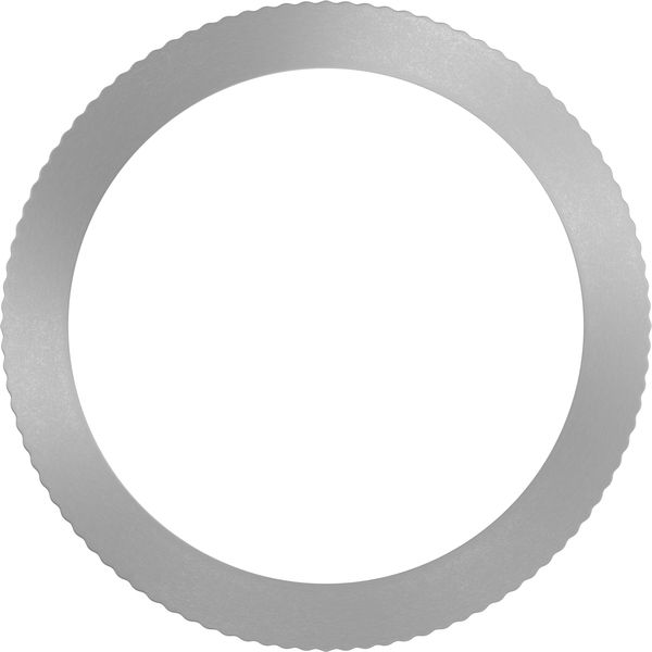 BOSCH Reduzierring für Kreissägeblätter, 30 x 24 x 1,2 mm