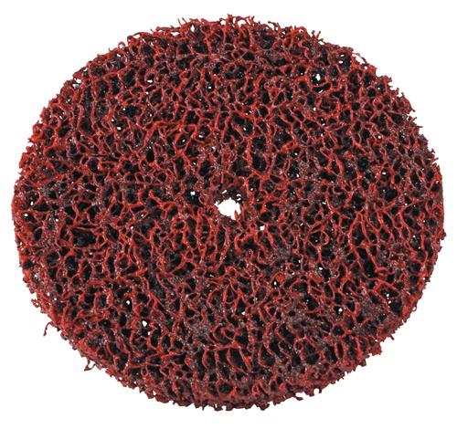 Grobreinigungsscheibe Heavy Duty coarse Bohrung 13 mm TECWERK Grobreinigungsscheibe Heavy Duty coarse Bohrung 13 mm TECWERK