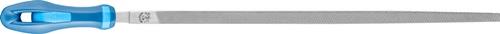 PFERD Werkstattfeile DIN 7261 L.250mm Q.10mm Hieb 1 4-KT.2K-Ergo PFERD