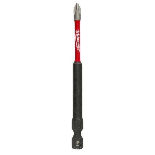 MILWAUKEE PH1 / 90 mm Schrauberbit SHOCKWAVE