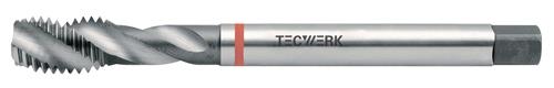 TECWERK Maschinengewindebohrer DIN 376C H M16x2mm HSS-Co 6H TECWERK