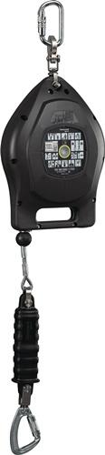 MILLER BY HONEYWELL Höhensicherungsgerät FALCON Edge EN 360 8,5kg Arbeits-L.18m