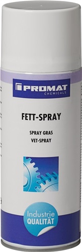 PROMAT Fettspray gelblich 400 ml Spraydose PROMAT CHEMICALS
