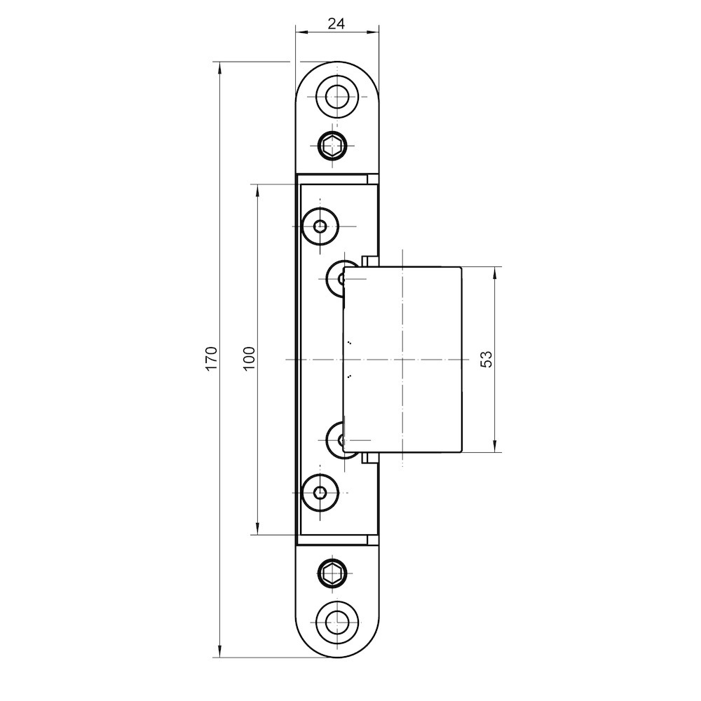 SIMONSWERK Klemmschutz VARIANT® VN 0099