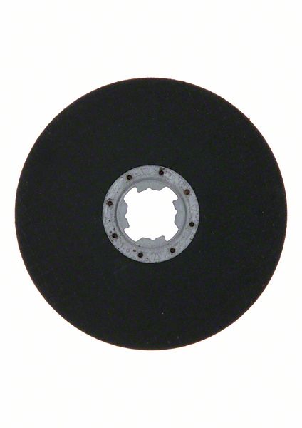 BOSCH X-LOCK Standard for Inox, T41, 125 x 1,6 x 22,23 mm
