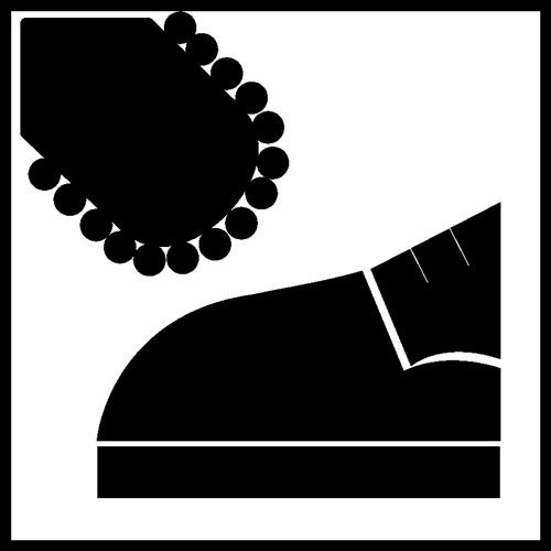 SOLIDUR Forstsicherheitsstiefel KAILASH Gr.44 schwarz/orange GlattlederS3 HRO CI HI SRC SOLIDUR Forstsicherheitsstiefel KAILASH Gr.44 schwarz/orange GlattlederS3 HRO CI HI SRC