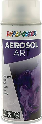 DUPLI-COLOR Buntlackspray AEROSOL Art Klarlack ma 400ml Spraydose