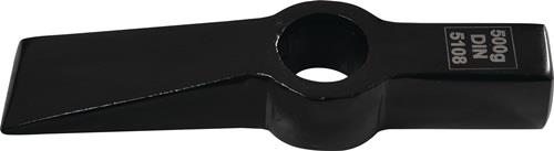 Nordwest Maurerhammer 500g glatt Rheinische Form o.Stiel