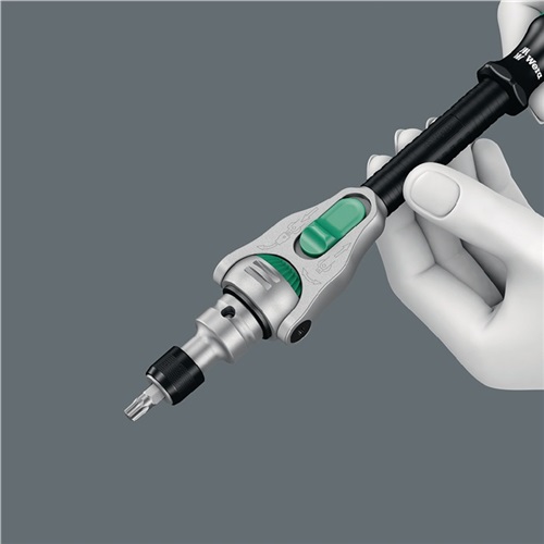 WERA Steckschlüsselsatz Zyklop Speed 42-tlg.1/4 Zoll SW 4-14mm Z.72 6KT WERA WERA Steckschlüsselsatz Zyklop Speed 42-tlg.1/4 Zoll SW 4-14mm Z.72 6KT WERA